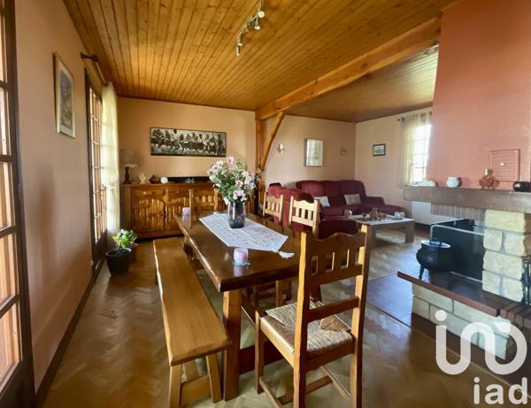 Maison à vendre 6 pièces 119 m² Le Palais-sur-Vienne