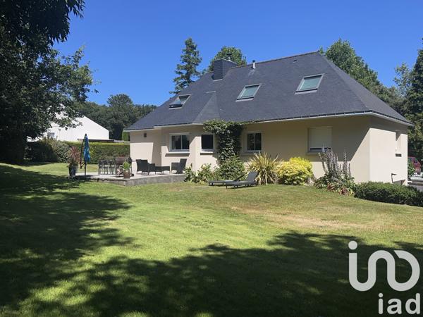Maison à vendre 10 pièces 178 m² Riantec