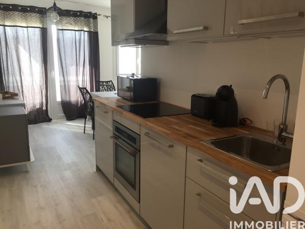 Maison à vendre 2 pièces 37,8 m² Saint-Jean-de-Monts