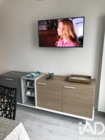 Maison à vendre 2 pièces 37,8 m² Saint-Jean-de-Monts