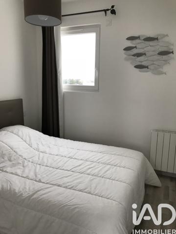 Maison à vendre 2 pièces 37,8 m² Saint-Jean-de-Monts