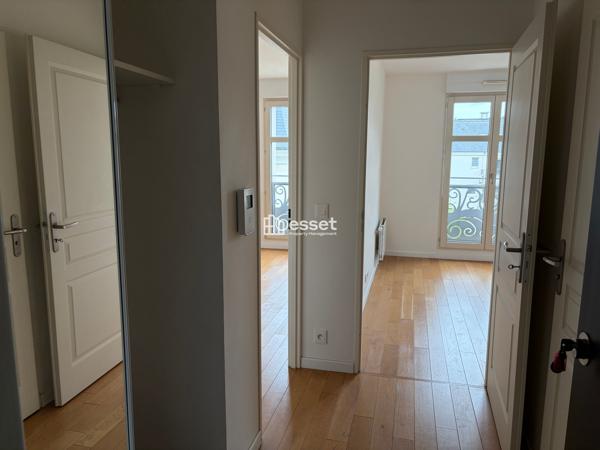 Location Appartement 2 pièces 45 m² - La Garenne-colombes 92250