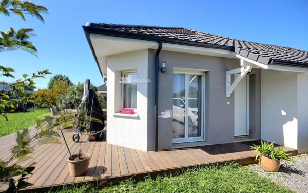 Maison à vendre    4 pièces • 104 m2 Nousty