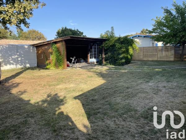 Terrain à vendre 600 m² Andernos-les-Bains