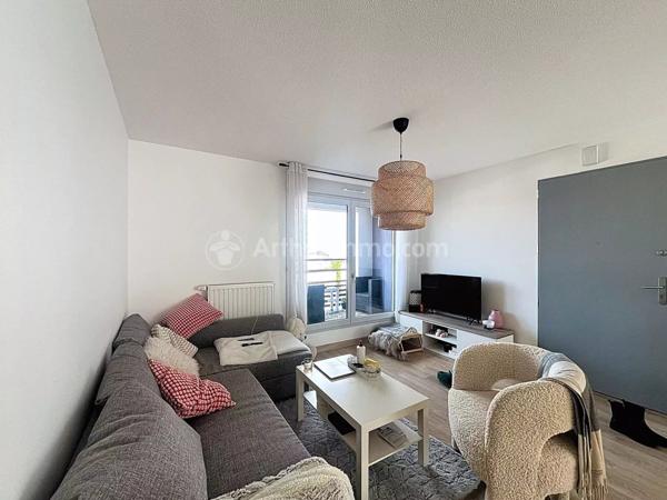 Location Appartement 4 pièces 81 m2 à Aubière