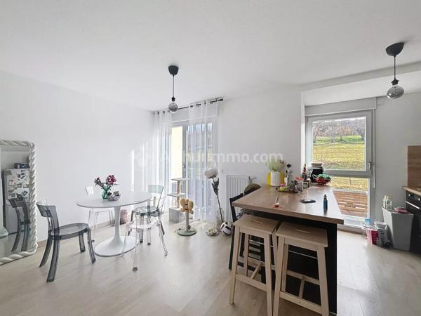 Location Appartement 4 pièces 81 m2 à Aubière