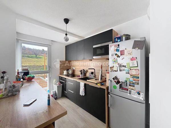 Location Appartement 4 pièces 81 m2 à Aubière