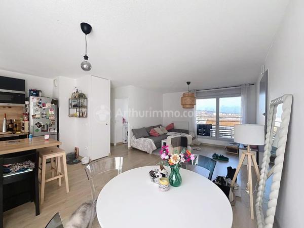 Location Appartement 4 pièces 81 m2 à Aubière