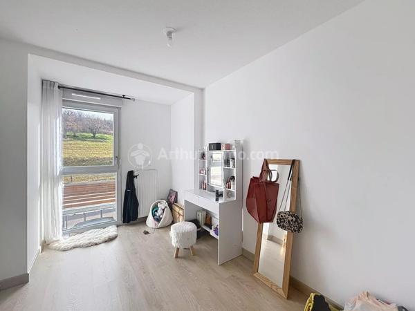 Location Appartement 4 pièces 81 m2 à Aubière