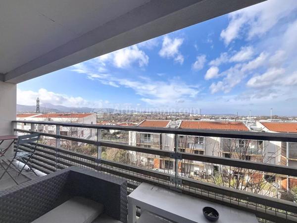 Location Appartement 4 pièces 81 m2 à Aubière