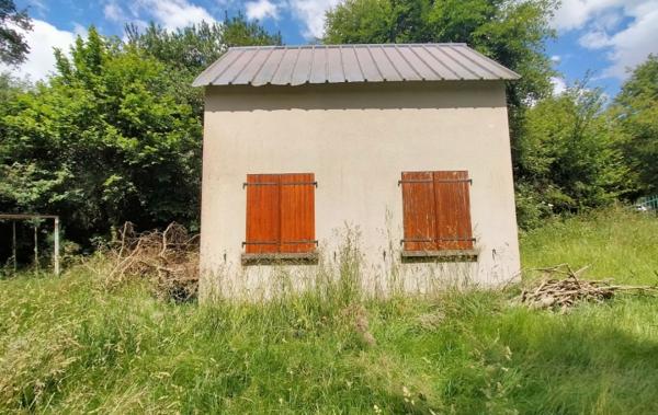 Vente Terrain ref.7196 étang Vimartin-sur-orthe   