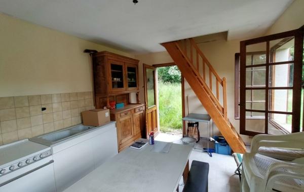 Vente Terrain ref.7196 étang Vimartin-sur-orthe   