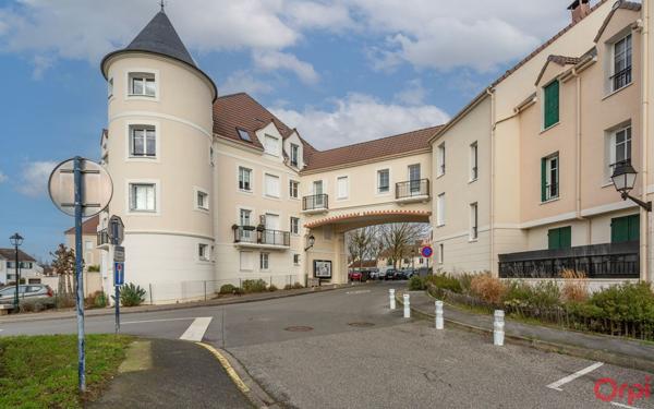 Appartement à vendre    3 pièces • 62,28 m2 Longpont-sur-Orge