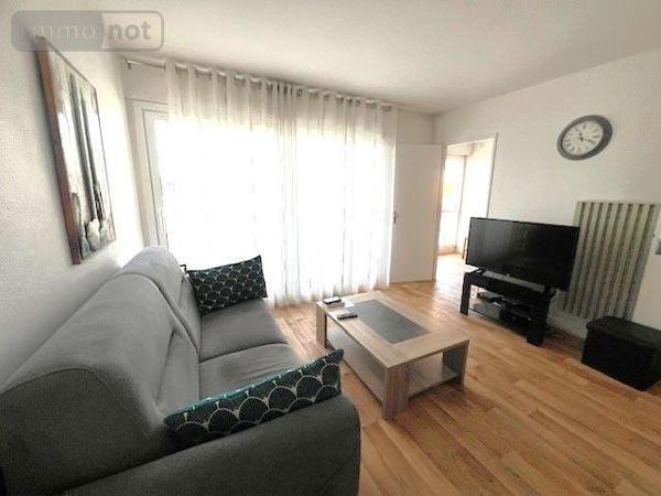 Appartement à vendre à Quimper dans le Finistère (29000), ref : 29015-569