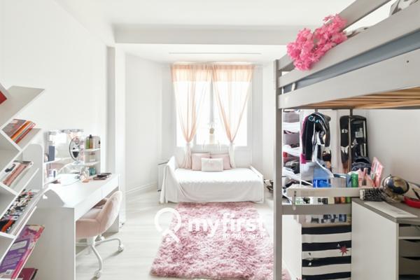 Appartement de type 3 dans résidence de caractère