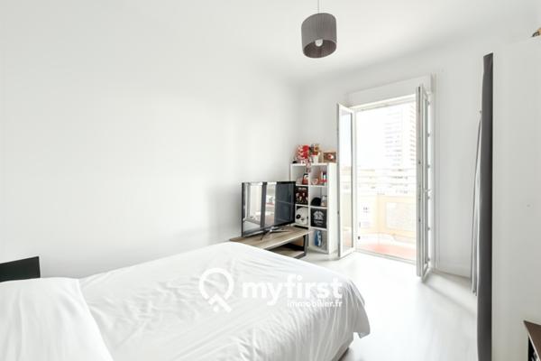 Appartement de type 3 dans résidence de caractère
