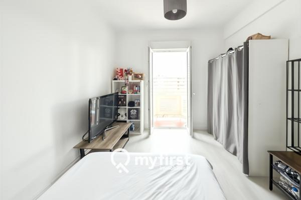 Appartement de type 3 dans résidence de caractère