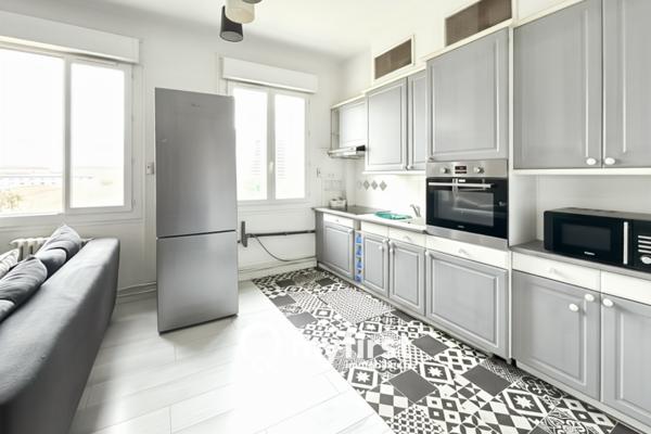 Appartement de type 3 dans résidence de caractère
