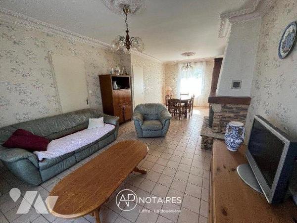 Maison 5 chambres La Bouëxière Sous-sol complet  Proche centre Terrain sud ? Au calme
Maison fa...