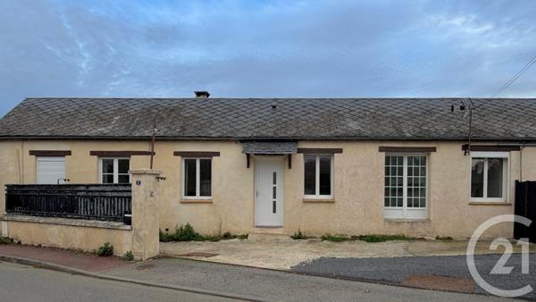 Maison à vendre  4 pièces - 93 m2 LA COUTURE BOUSSEY - 27