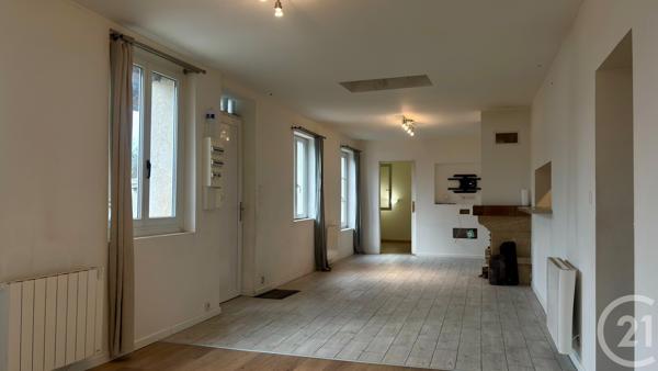 Maison à vendre  4 pièces - 93 m2 LA COUTURE BOUSSEY - 27