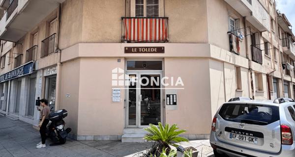 À vendre Parking 1 m² - Nice 06300
