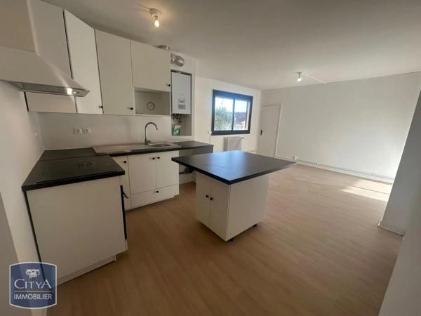Appartement à louer 3 pièces 59m² Toulouse (31500)