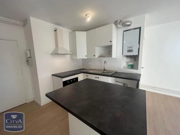 Appartement à louer 3 pièces 59m² Toulouse (31500)