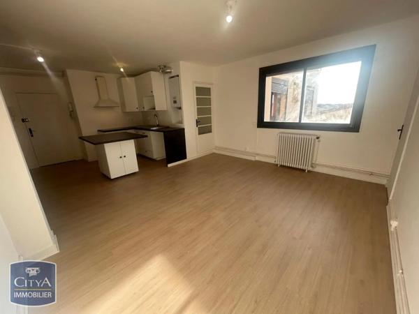 Appartement à louer 3 pièces 59m² Toulouse (31500)