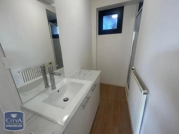 Appartement à louer 3 pièces 59m² Toulouse (31500)