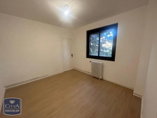 Appartement à louer 3 pièces 59m² Toulouse (31500)