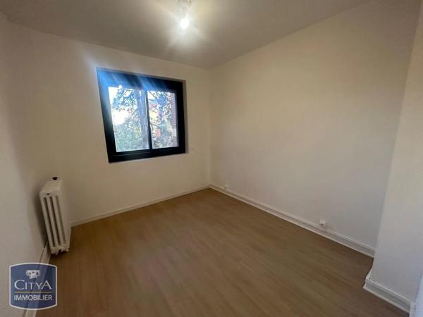 Appartement à louer 3 pièces 59m² Toulouse (31500)