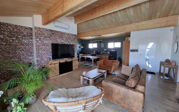 Maison à vendre    5 pièces •  Médis