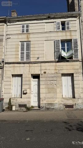 Achat - Maison Niort 79000 143 m 2 36 m 2