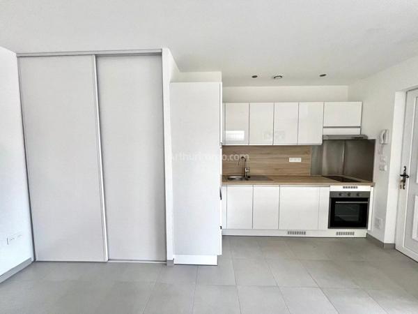 Location Appartement 1 pièces 23 m2 à Draguignan
