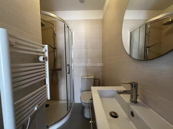 Location Appartement 1 pièces 23 m2 à Draguignan