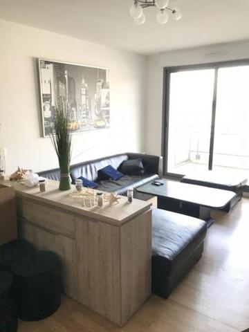 APPARTEMENT NIORT - 2 pièce(s) - 43 m2