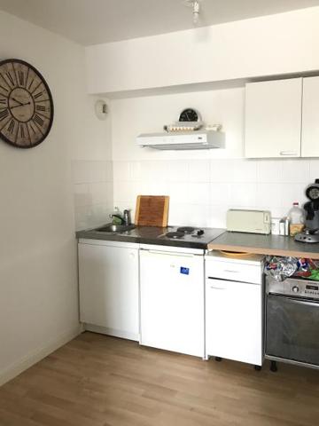 APPARTEMENT NIORT - 2 pièce(s) - 43 m2