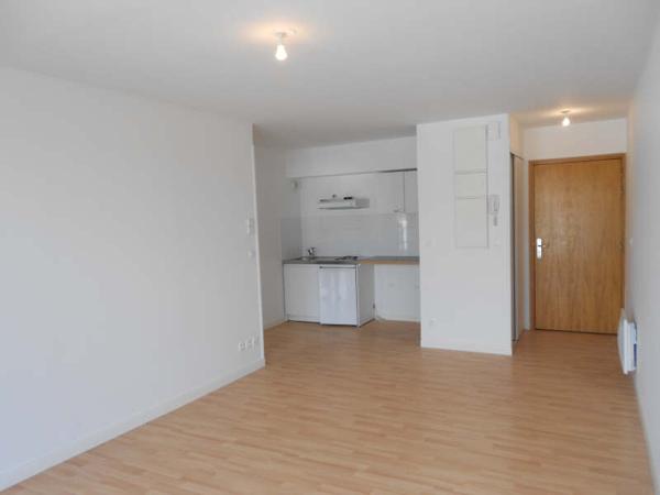 APPARTEMENT NIORT - 2 pièce(s) - 43 m2