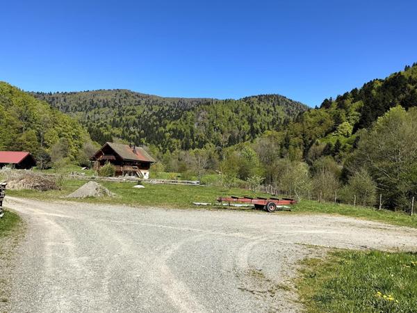 Maison, 167 M2, 5 pièces, 4 chambres, dépendances sur 64458 m2 de terrain