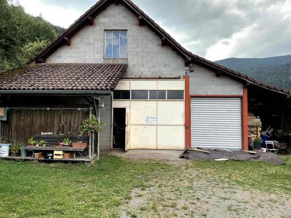 Maison, 167 M2, 5 pièces, 4 chambres, dépendances sur 64458 m2 de terrain