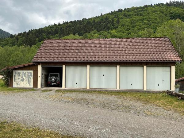 Maison, 167 M2, 5 pièces, 4 chambres, dépendances sur 64458 m2 de terrain