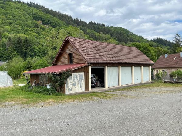 Maison, 167 M2, 5 pièces, 4 chambres, dépendances sur 64458 m2 de terrain