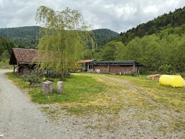 Maison, 167 M2, 5 pièces, 4 chambres, dépendances sur 64458 m2 de terrain