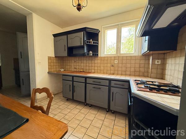 Vente
                Maison102 m² - 6 Pièces -
                    SAINT AMAND MONTROND (18200)