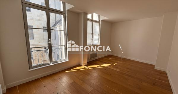 Location Appartement 2 pièces 44.59 m² - Tours 37000