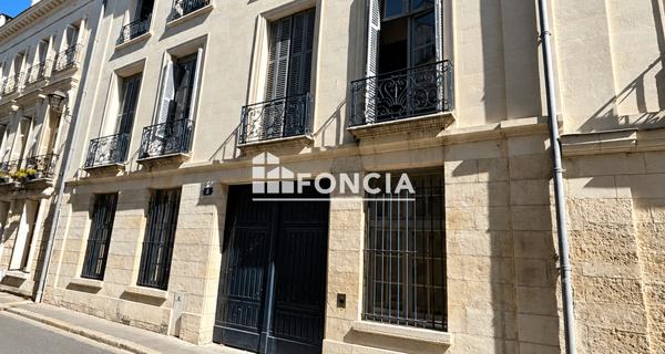 Location Appartement 2 pièces 44.59 m² - Tours 37000