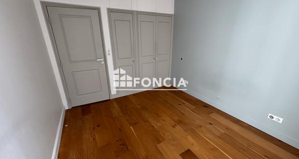 Location Appartement 2 pièces 44.59 m² - Tours 37000