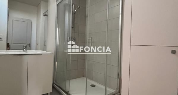 Location Appartement 2 pièces 44.59 m² - Tours 37000