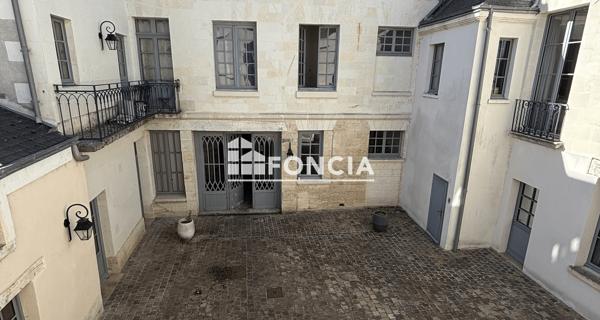 Location Appartement 2 pièces 44.59 m² - Tours 37000